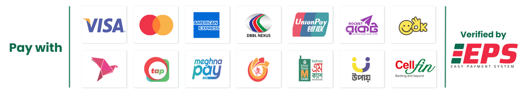 Supported Payment Methods