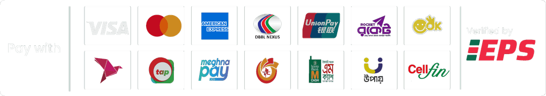 Supported Payment Methods