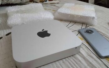 Apple Mac Mini late 2012