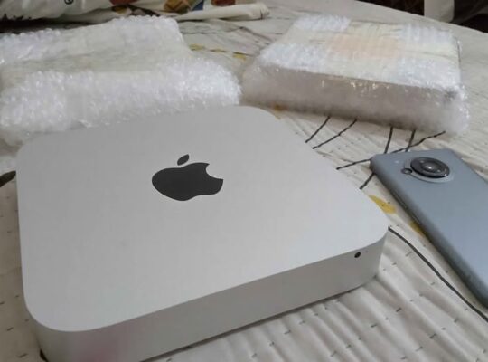 Apple Mac Mini late 2012