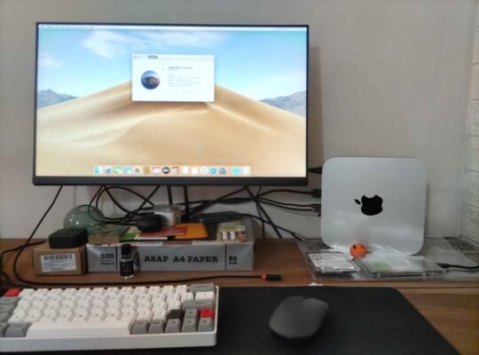 Apple Mac Mini late 2012