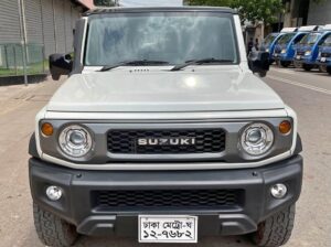 Suzuki Jimny All Grip. Model 2023