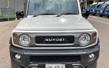 Suzuki Jimny All Grip. Model 2023